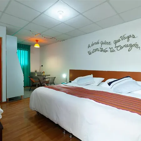 Magic Cusco Suites Exterior photo