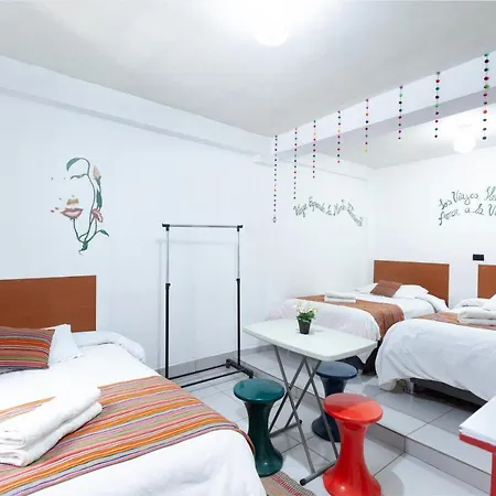 Magic Cusco Suites Exterior photo