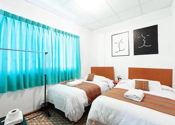 Magic Cusco Suites